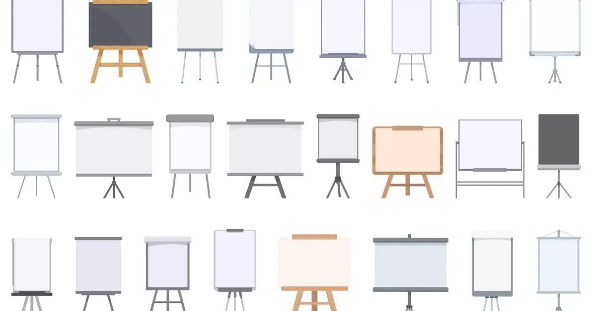 Was ist ein Flipchart